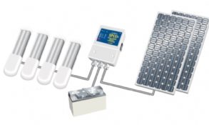 SLK4- Solar Lighting Kit