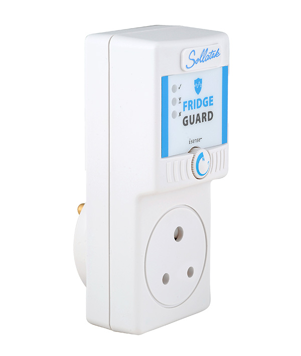 FridgeGuard iSense - Under Voltage Fridge Protector - Sollatek