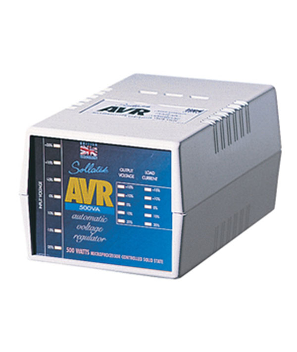 AVR Single Phase 1 – 10Amps