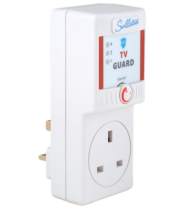 Voltage Protective Device, Power Surge Protector Tv