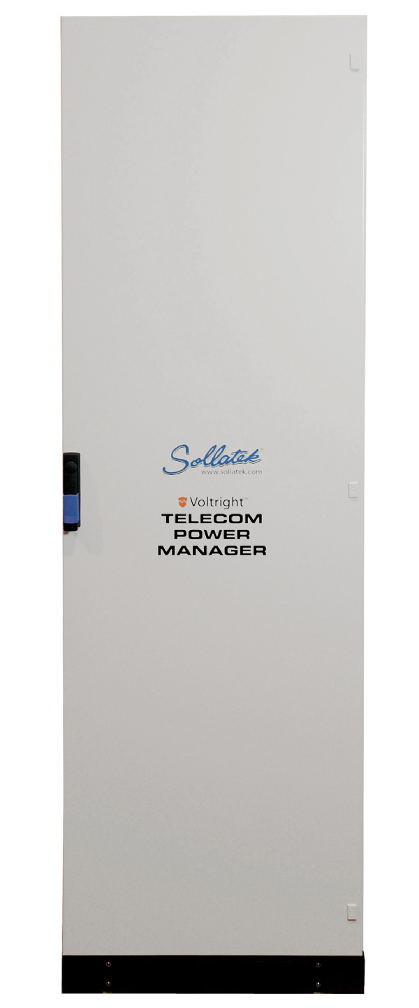 Telecom Power Manager