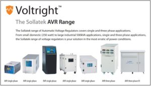 voltright avr range