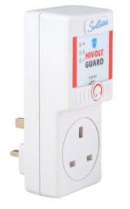 hi-volt isense guard