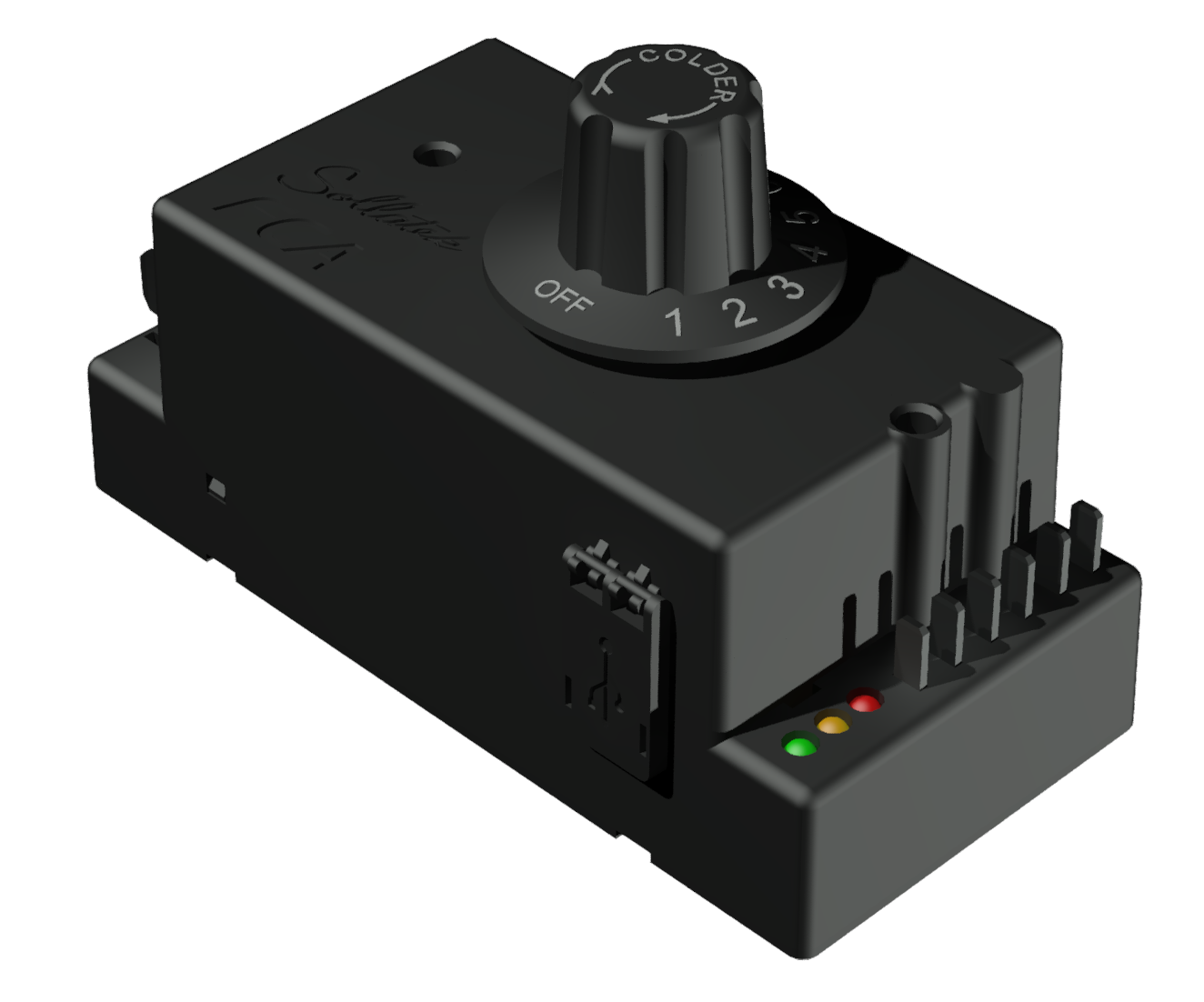 FreoCom FCAx3 – Advanced Temperature Controller