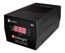 SVS04-22E (1kVA, Wide input Voltage Stabiliser)