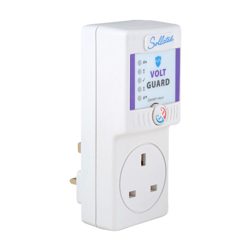 Appliance Shield Surge Protector High Voltage Protector & Indi